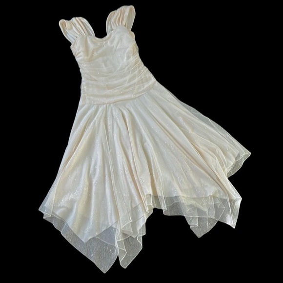 Vintage Charlotte Russe Fairy Dress